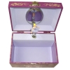 Spieluhr mit T&auml;nzerin  "Ballerina lilac" von Trousselier