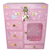 Spieluhren-Schrank "Princess" von Trousselier