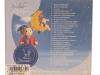 CD Spieluhr-Melodien von Sterntaler, Rückseite