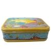 Lunchbox "Korallenriff" - Brotzeitbox aus Metall / B-Ware Einzelstück