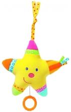 Baby-Spieluhr, Plüsch-Stern,BabyFehn