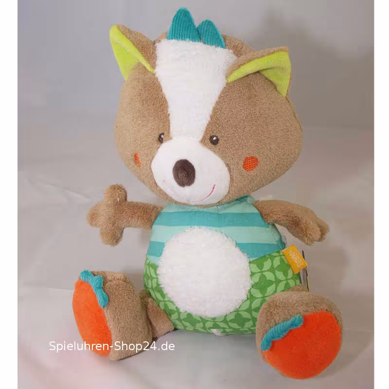 Baby-Spieluhr - Fuchs - BabyFehn - BabyFehn_71030_vorne
