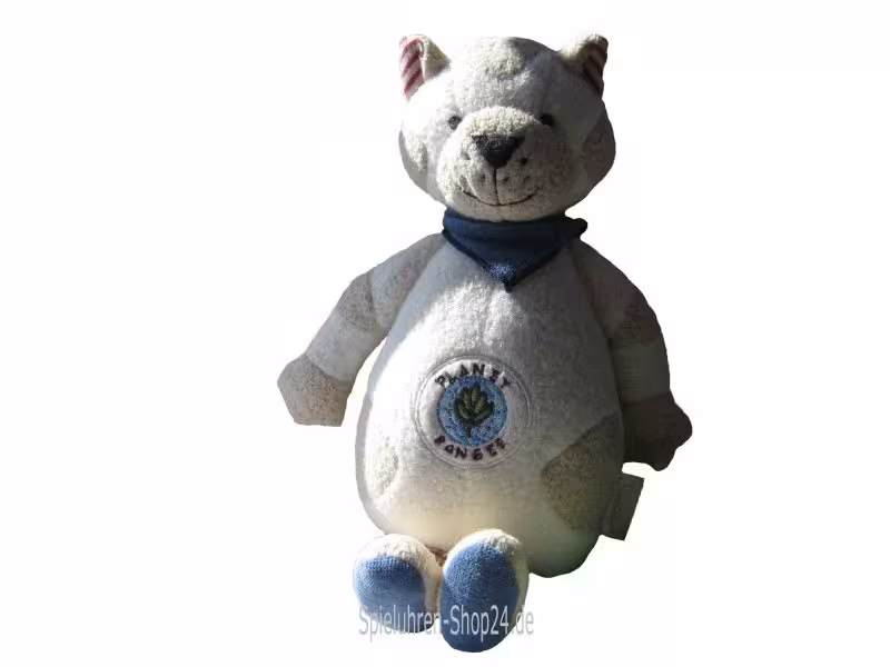 Spieluhr Planet Ranger Theo der Tiger, ohne Verpackung