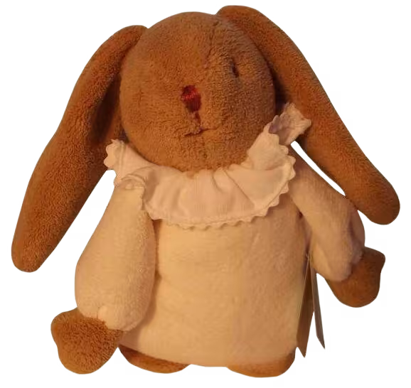 Baby - Spieluhr, Kuschelhase von Trousselier, Romeo u Julia