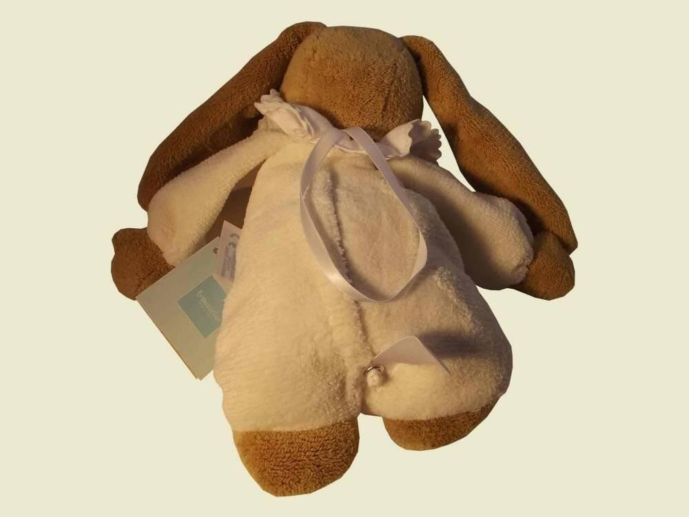 Trousselier Kuschelhase VM Rückseite