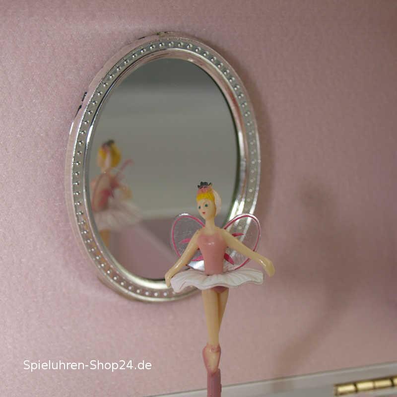 Erwachsenen-Spieluhr, Fee, Blumenwalzer Tschaikowsky - W_P_6021552_Taenzerin