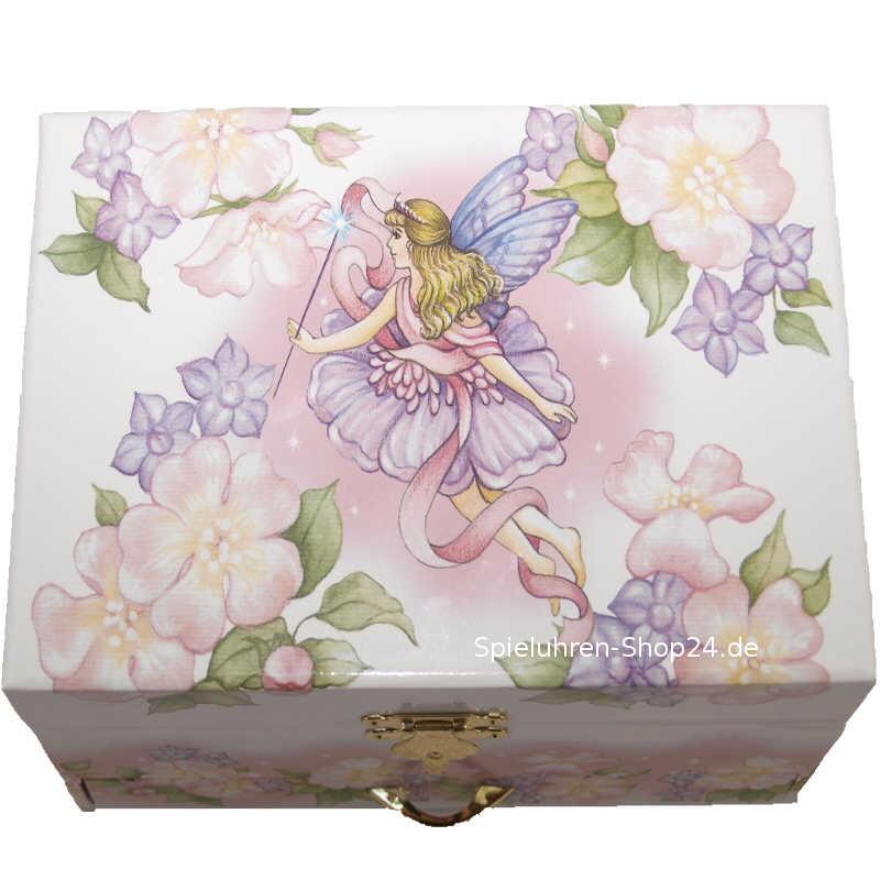 Erwachsenen-Spieluhr, Fee, Blumenwalzer Tschaikowsky - W+P6021552_oben