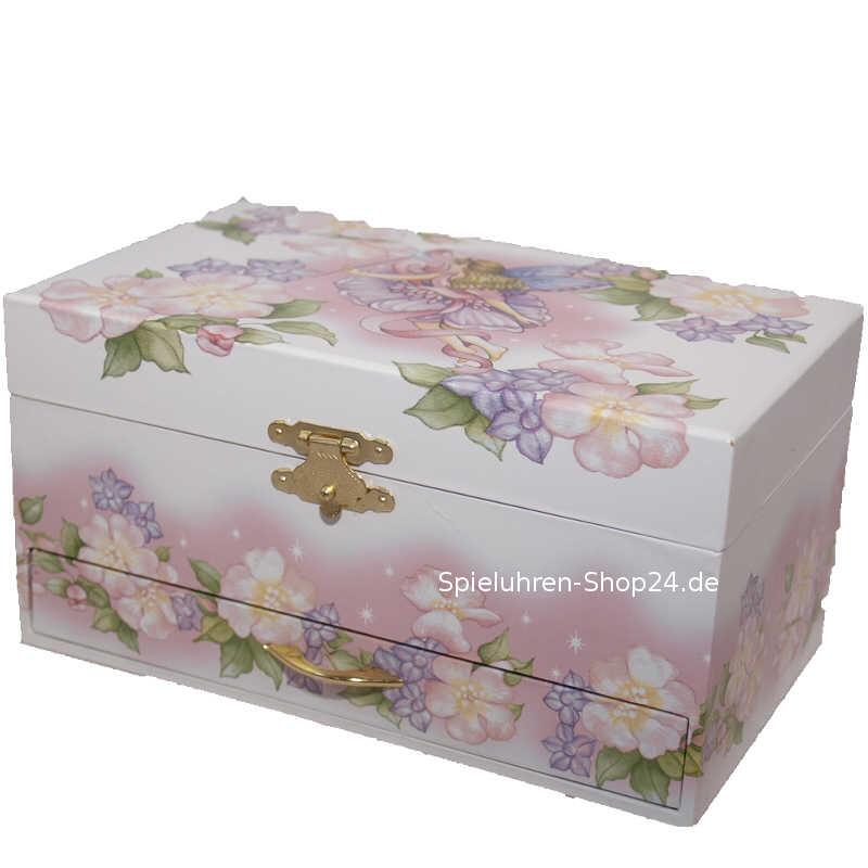 Erwachsenen-Spieluhr, Fee, Blumenwalzer Tschaikowsky - W+P_6021552_vorne