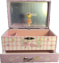 Kinder - Spieluhr, Elfe von Trousselier, Menuett von Mozart