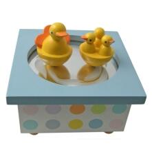 Kinder - Spieluhr, Ententanz von Trousselier,Wiegenlied v. Brahms