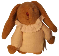 Baby - Spieluhr, Kuschelhase von Trousselier, Romeo u Julia