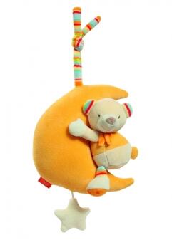 Baby Fehn ′Teddy im Mond