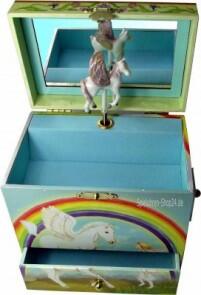 Kinder-Spieluhr, Pegasus, Enchantmints