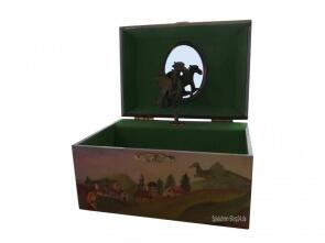 Drachenwelt, Dragons World - Playful Dragon, Spieluhr