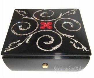 Reuge - Spieluhr Fairy Tale Crystal