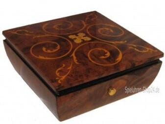 Fairy Tale, edle Spieluhr Reuge