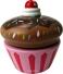 bunte Cupcake Spieluhr