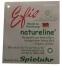 Spieluhren-Markenschild der Firma Efie naturline, 100% made in Germany