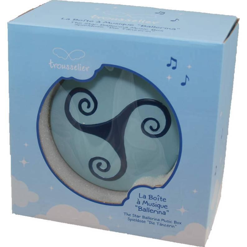 Spieluhr in Verpackung Trousselier 61111