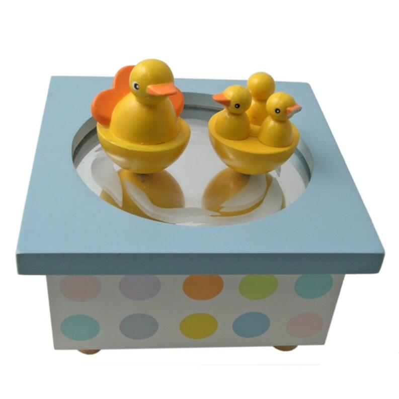 Ententanz Trousselier Spieluhr für Kinder