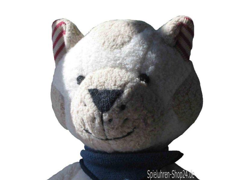 Spieluhr Planet Ranger  Theo  der Tiger, Portraitaufnahme