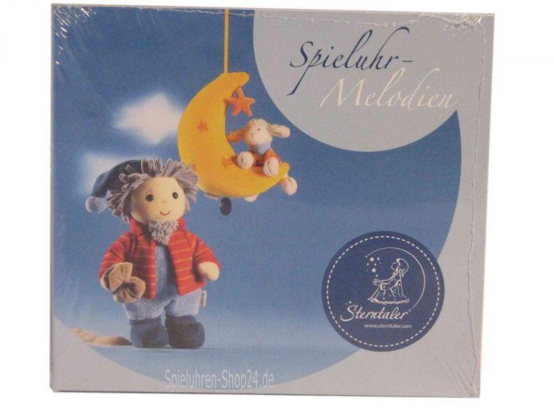 CD Spieluhr-Melodien Sterntaler