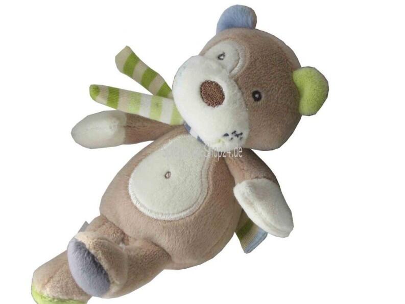 Musik-Mobile Affen, Baby Spieluhr Serie  Monkey Donkey , der Bär einzeln aus dem Mobile