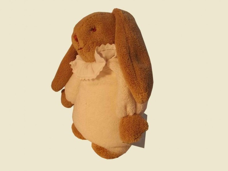 Trousselier Kuschelhase VM 79113 seitlich