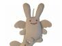 Musik Mobile Trousselier  Angel Bunny Blue  , einzelner lachender Engelshase