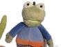Finn der Frosch Musik Mobile mit Spieluhr, Ausschnitt vergrößert