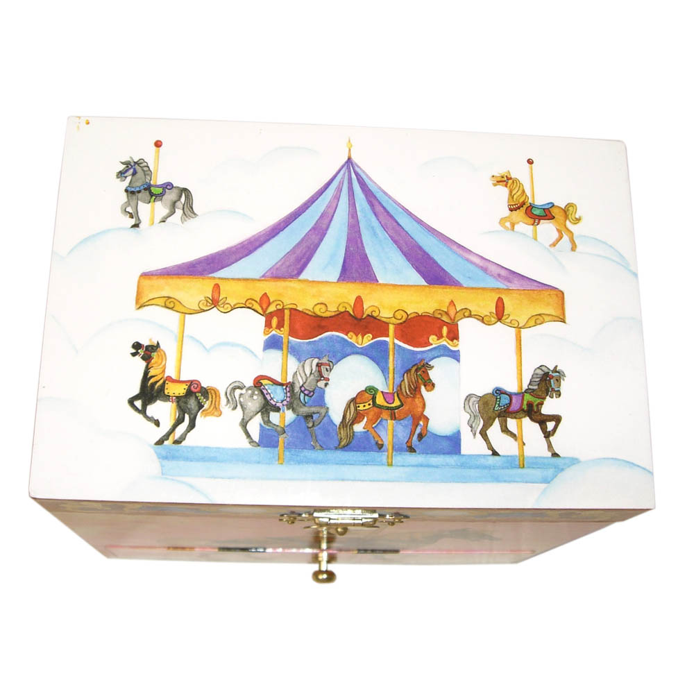 NoaPoa_5001_Karusell_Spieluhr_Spieluhren_Pferdekarusell_The_Entertainer_jpg