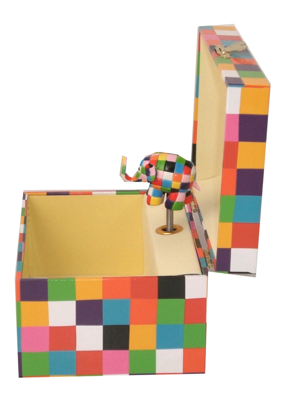 Trousselier_S91064_Spieluhren_Elmar_der_Elefant_Melodie_Nussknacker_Suite_1